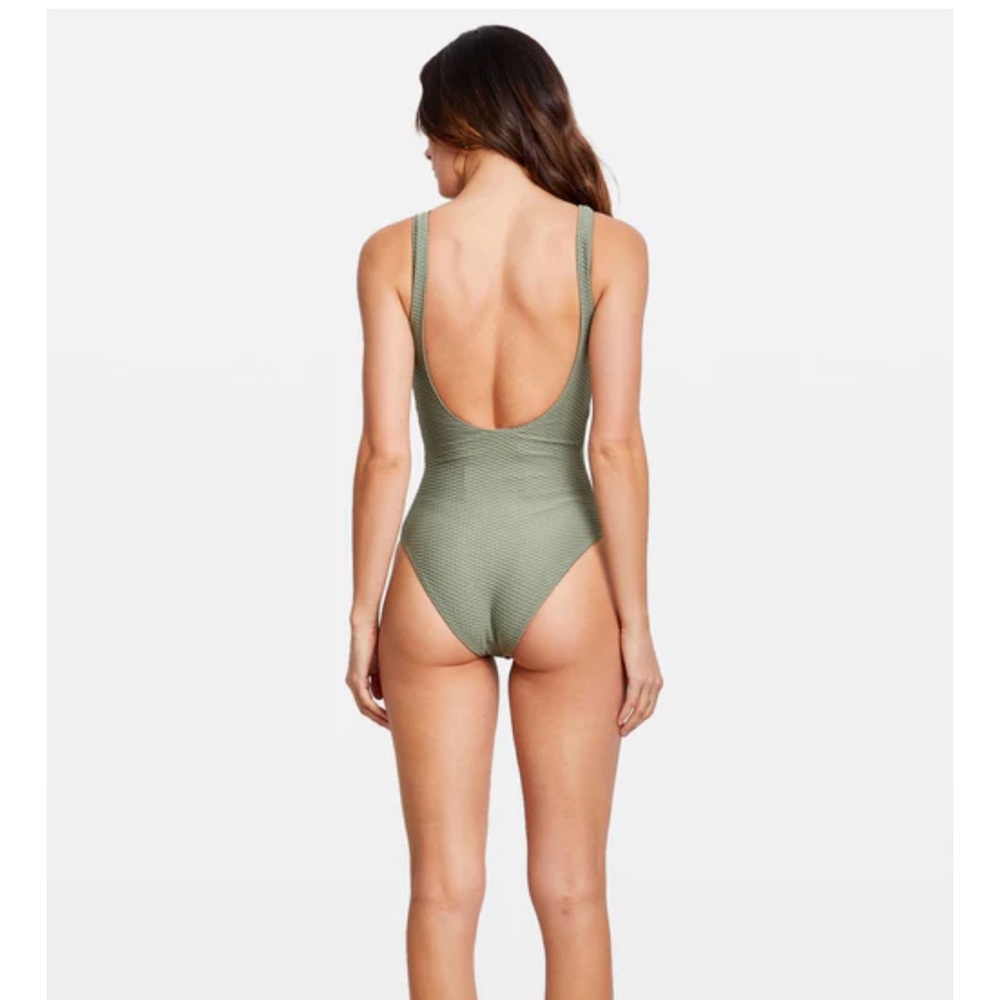 Anine bing Jace one piece swimsuit - Picture 2 of 6